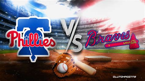 braves vs phillies prediction sportsbookwire|Atlanta Braves vs Philadelphia Phillies Prediction, Odds.
